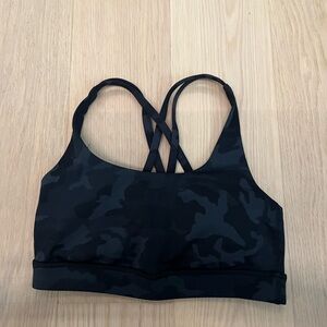 lululemon energy bra
